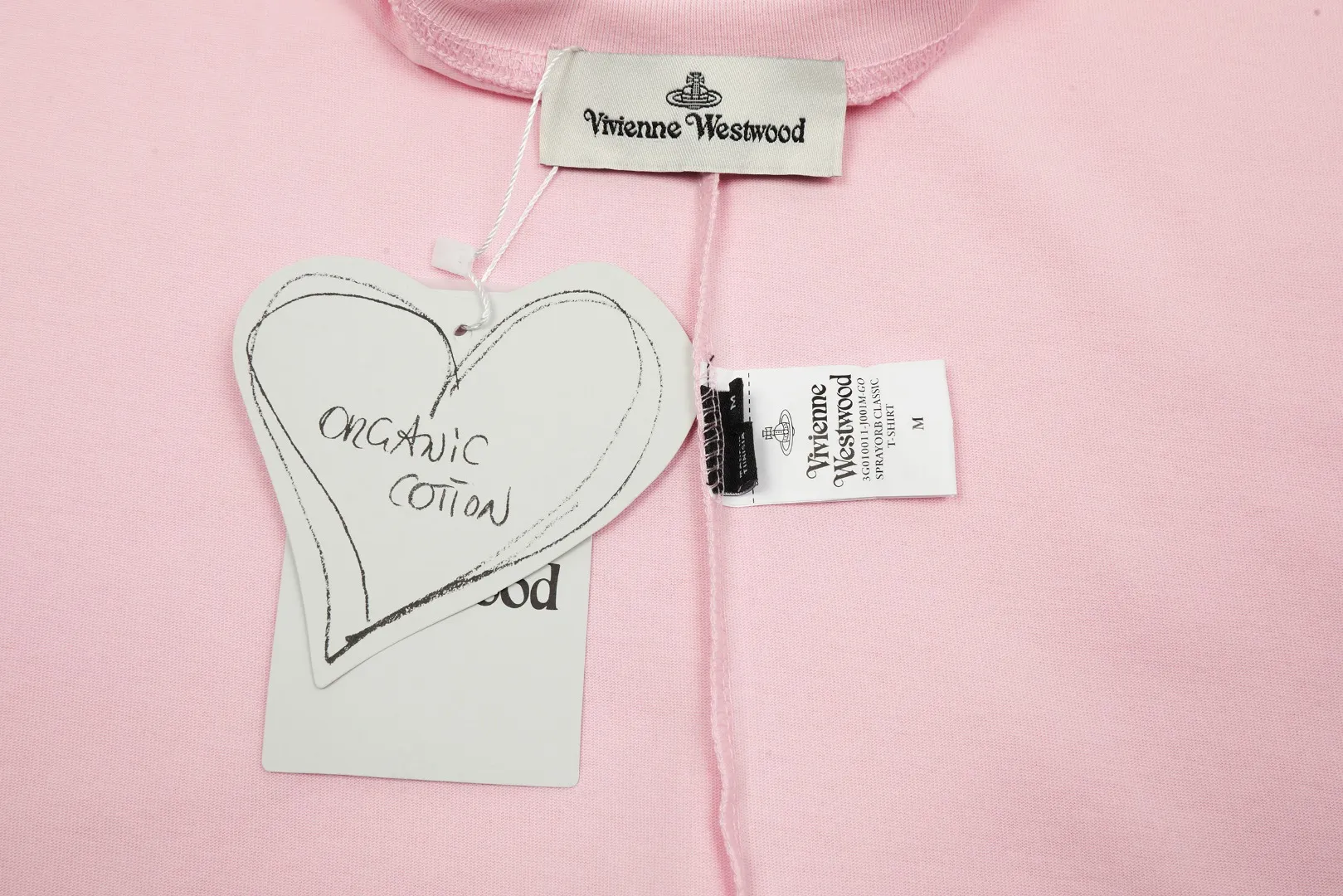 vivienne west wood Vivienne Powerpuff Girls co-branded printed short-sleeves are simply not good-looking! Same style for men and women, the rise of the retro second dimension Color: Huahua (pink) Bubble (blue) Maomao (green) Size: XS-L